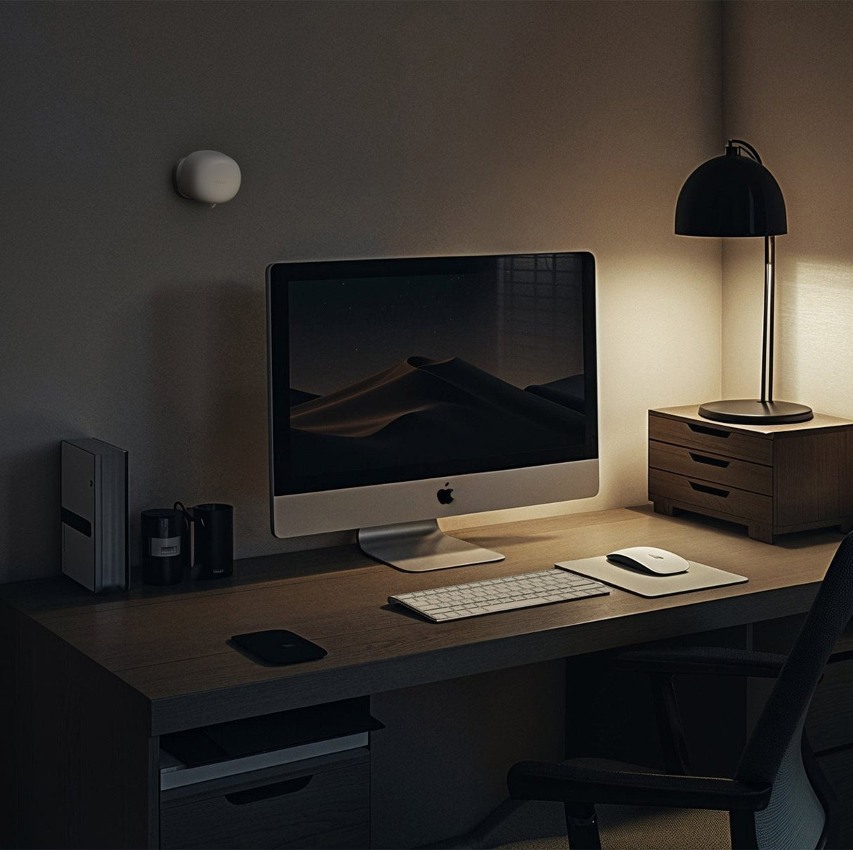 Smart Home Presence Sensor/Fp1e Ps-S03d Aqara