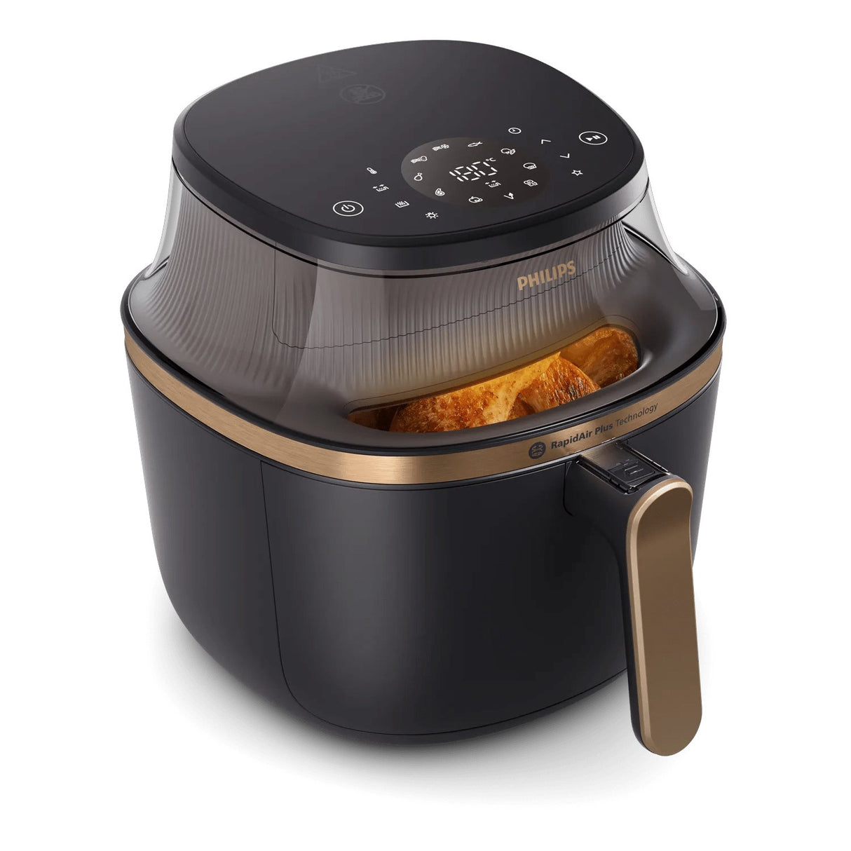 EAN 8720389034503 - Philips 3000 series NA332/00 freidora Sencillo Independiente 1700 W Freidora de aire caliente imagen 1