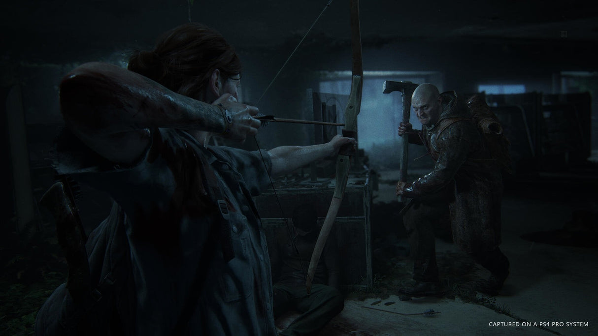 Videojuego Para Ps4 The Last Of Us Parte 2