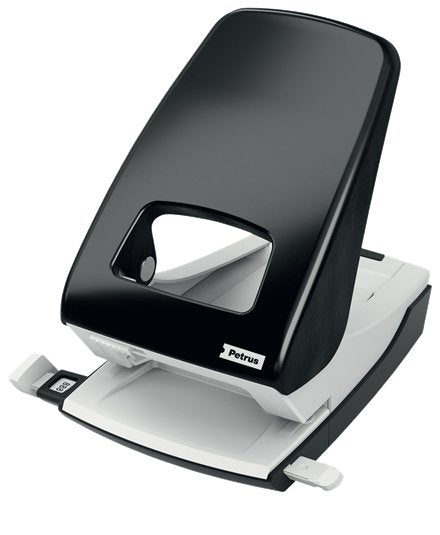 Petrus Taladro De Gruesos 2 Agujeros Mod.95 Negro