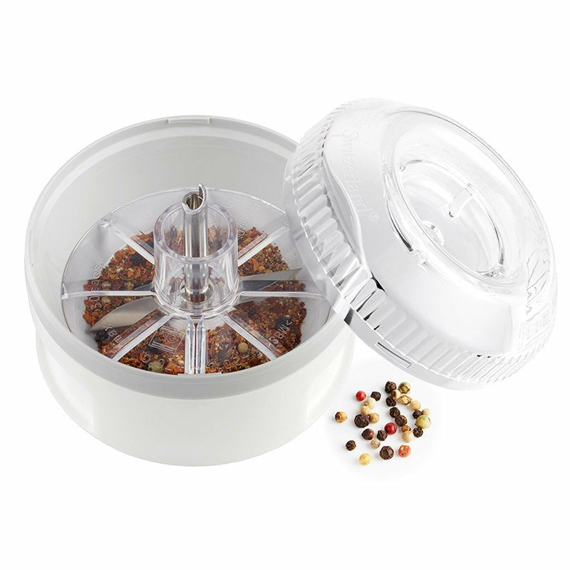 Unold 5080 Picadora Manual De Alimentos Transparente, Blanco