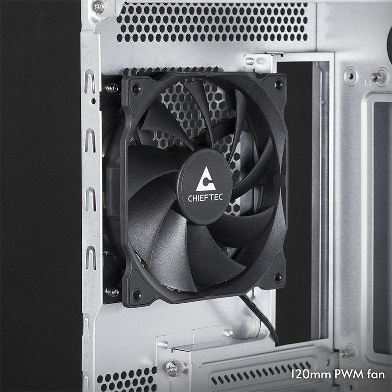 Chieftec Bw-01b-Op (Negro) Bw-01b-Op