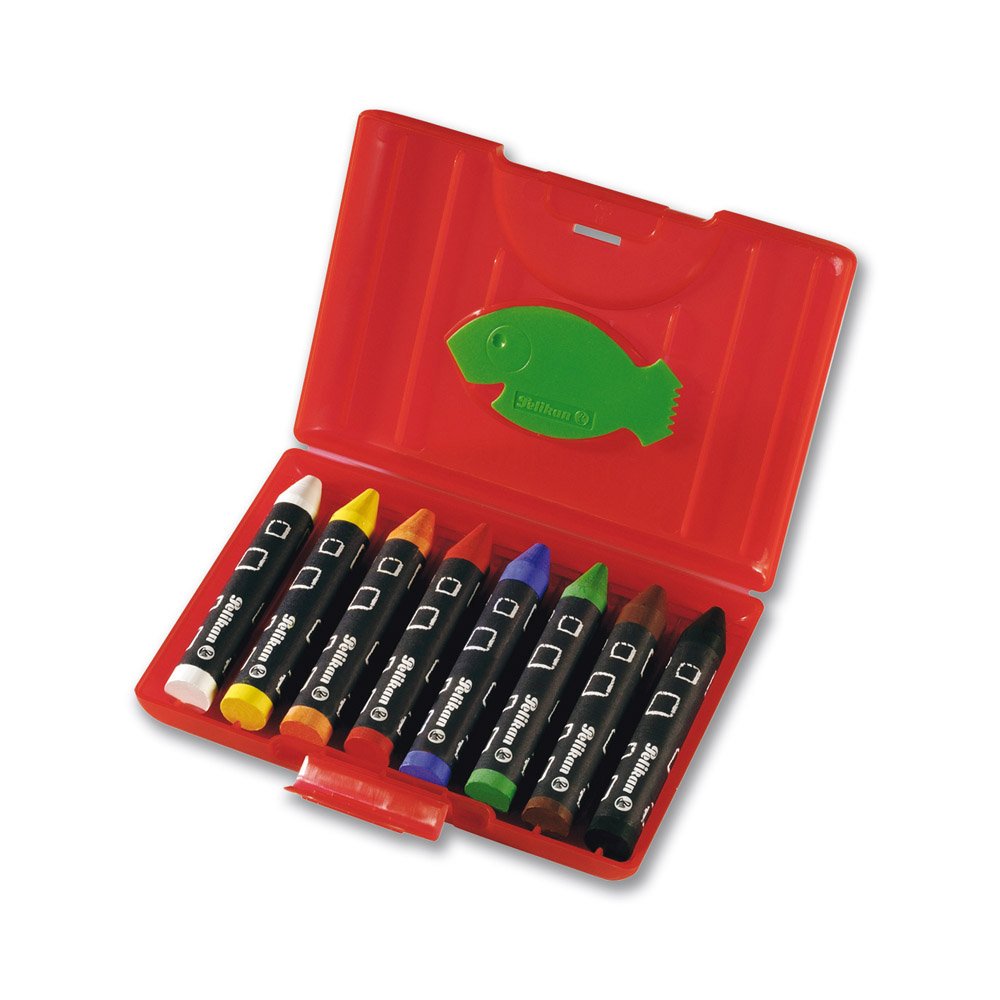 Pelikan - Ceras 665/8 Wf, Set 723148