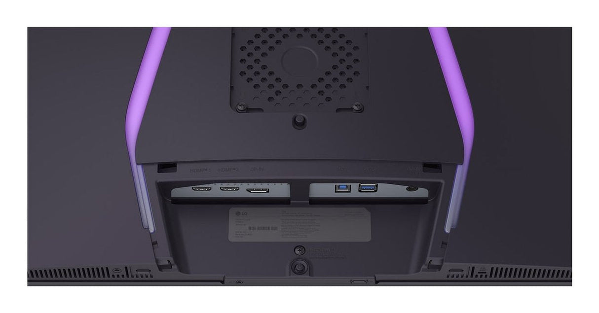 Monitor Lg 32gs95uv-B - 32" 4k Uhd Oled Dual Mode 240hz / 480hz