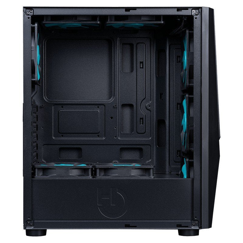 EAN 8436545692936 - Hiditec V20 PRO ARGB Escritorio Negro imagen 5