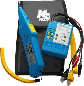 EAN 4012932135718 - Kurth Electronic KE401 IT Azul imagen 1
