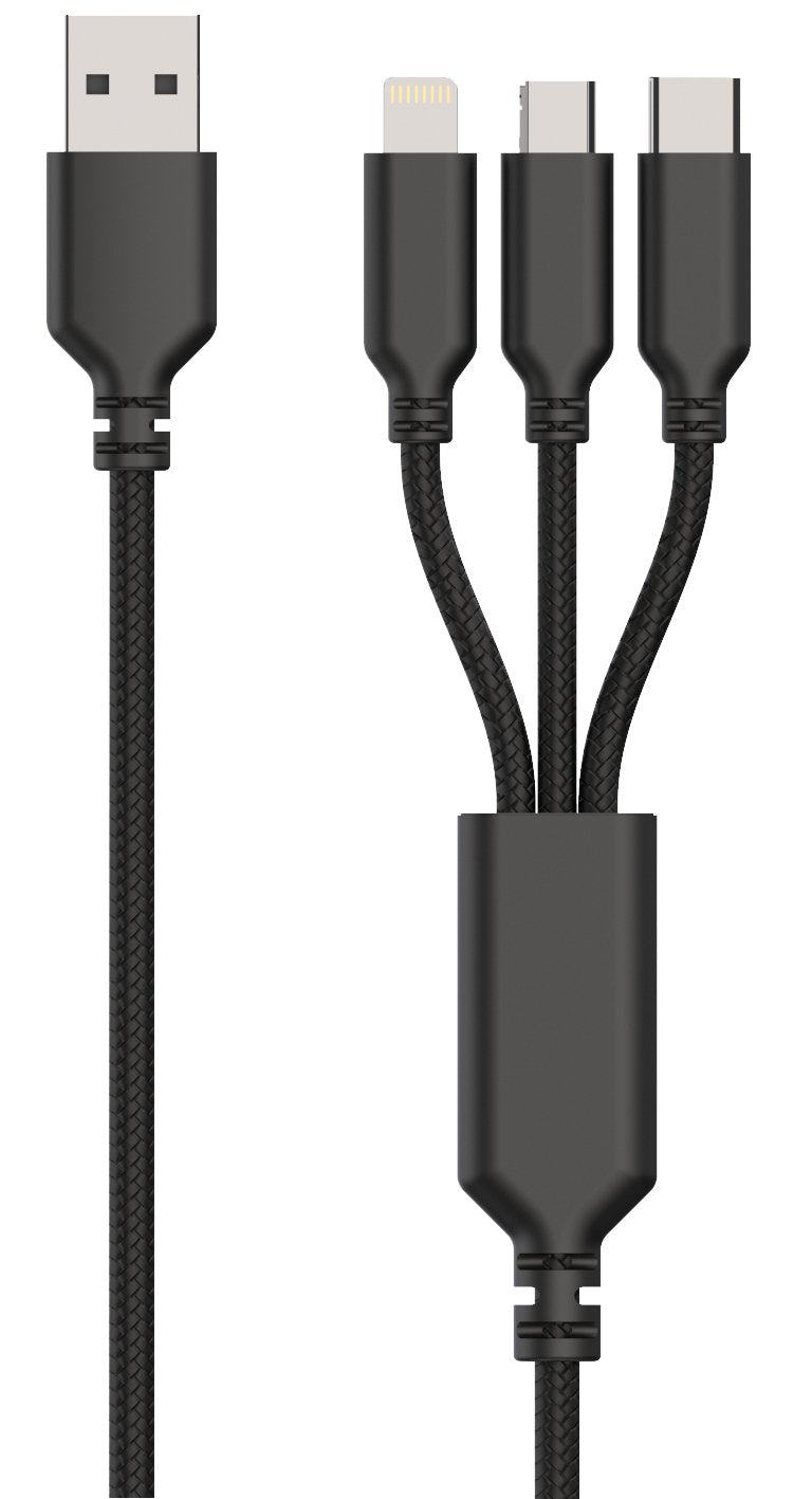 EAN 4010425972581 - 2GO 797258 cargador de dispositivo móvil Universal Negro Encendedor de cigarrillos Auto imagen 2