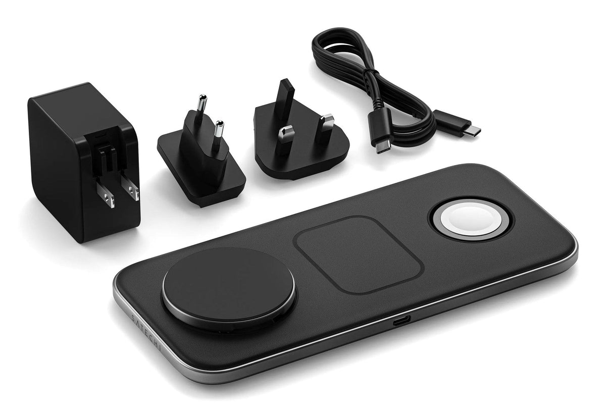 Qi2 Trio Wireless Charging Pad