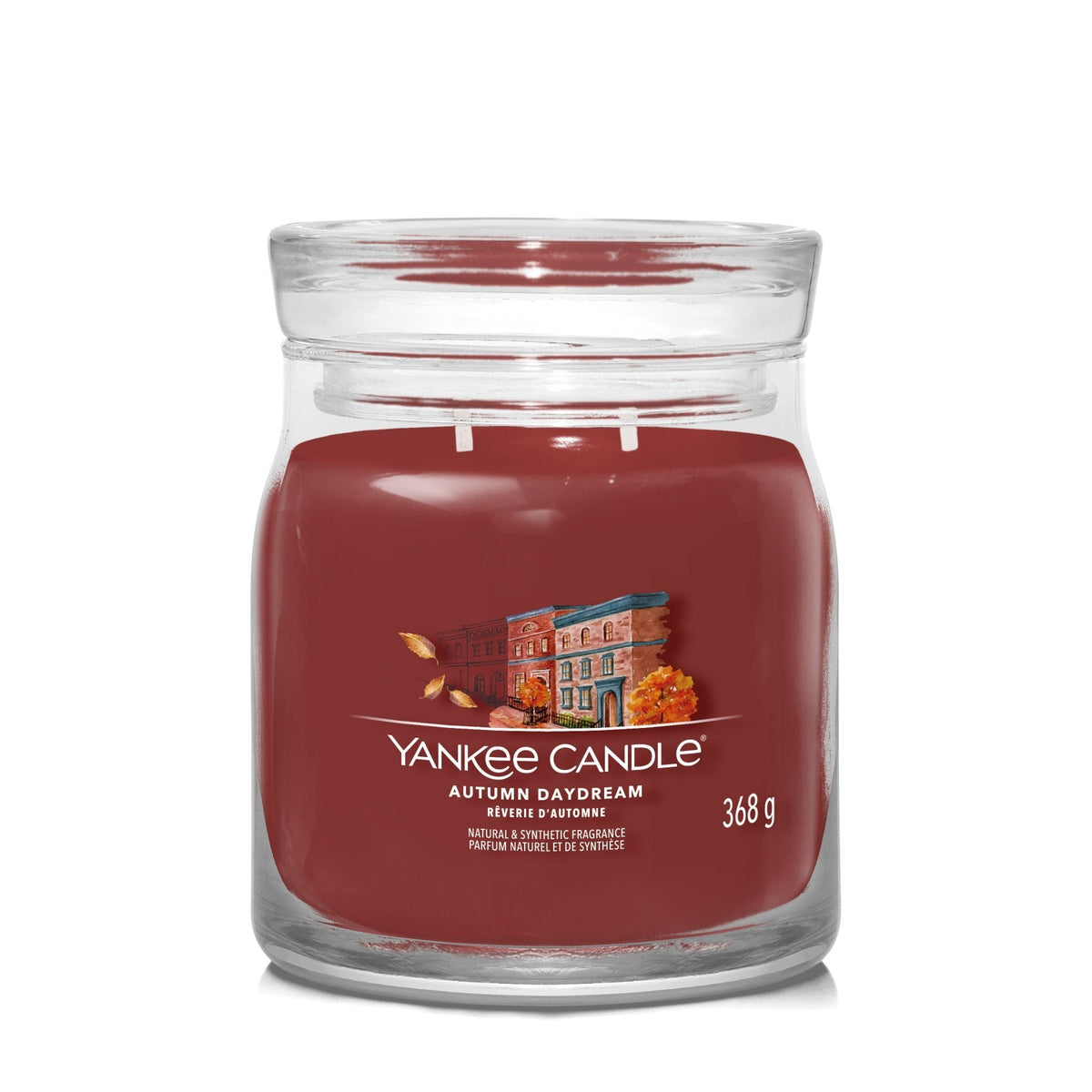 Yankee Candle Signature Autumn Daydream Swieca Srednia 368g
