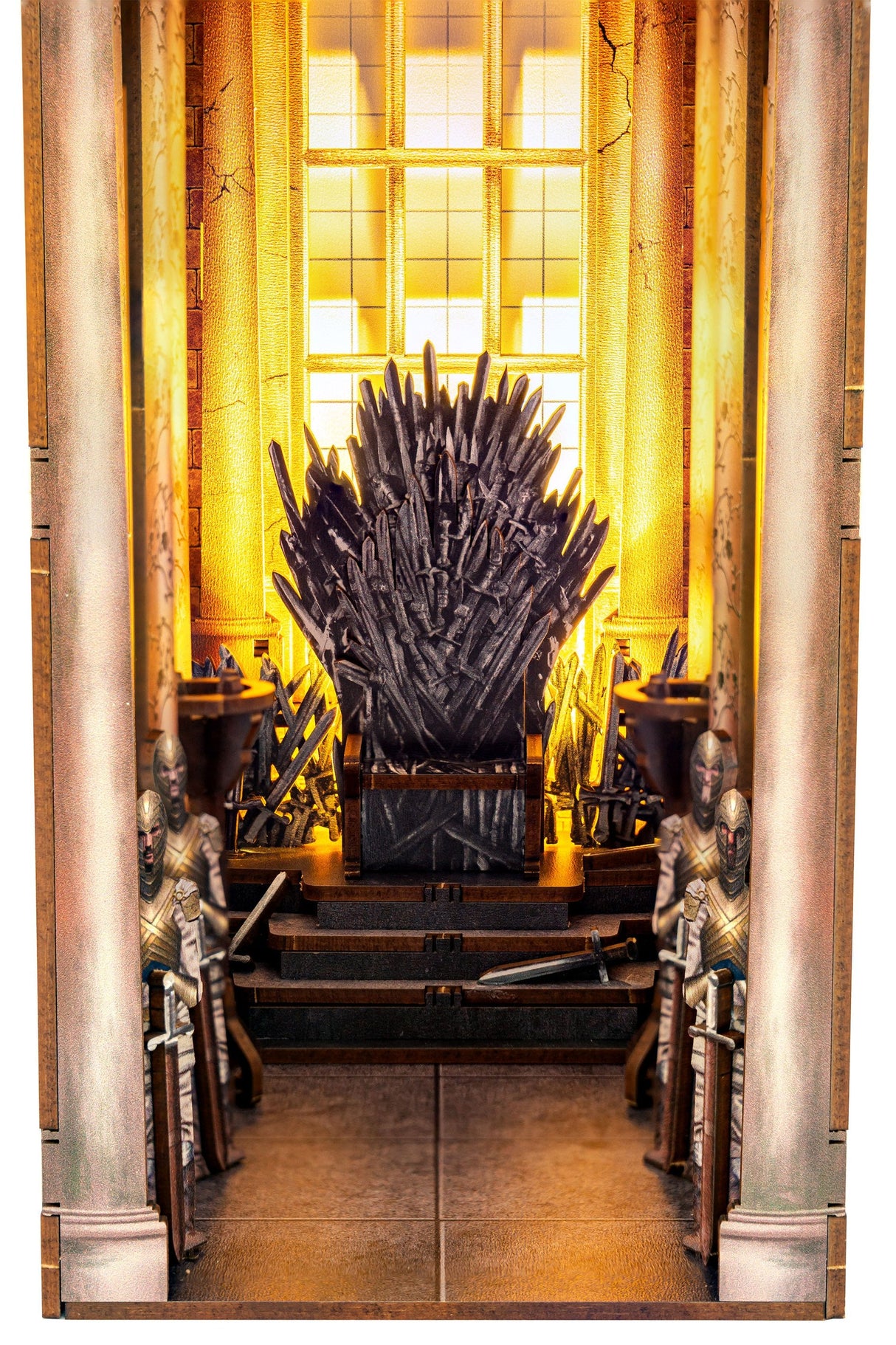 Revell Tiny Adventures House Of The Dragon Iron Throne