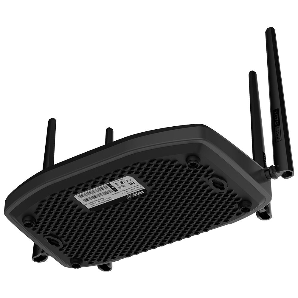 EAN 6952887470206 - TOTOLINK X5000R AX1800 WIRELESS DUAL BAND GIGABIT ROUTER vlan router inalámbrico Gigabit Ethernet Doble b imagen 9