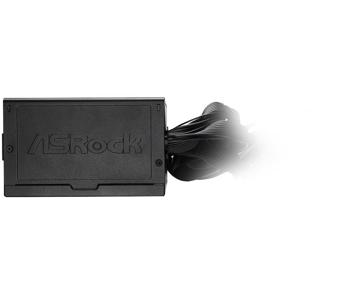 EAN 4710483948350 - Asrock Challenger CL-850G unidad de fuente de alimentación 850 W 20+4 pin ATX ATX Negro imagen 5