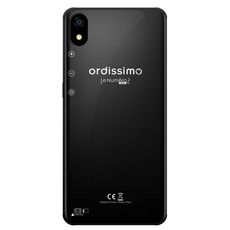 Ordissimo Lenuméro2 Mini 5.45" 4g Quad-Core 32gb Dual-Sim