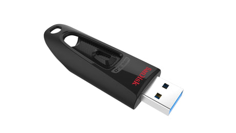 EAN 0619659102135 - SanDisk Ultra unidad flash USB 16 GB USB tipo A 3.2 Gen 1 (3.1 Gen 1) Negro imagen 2