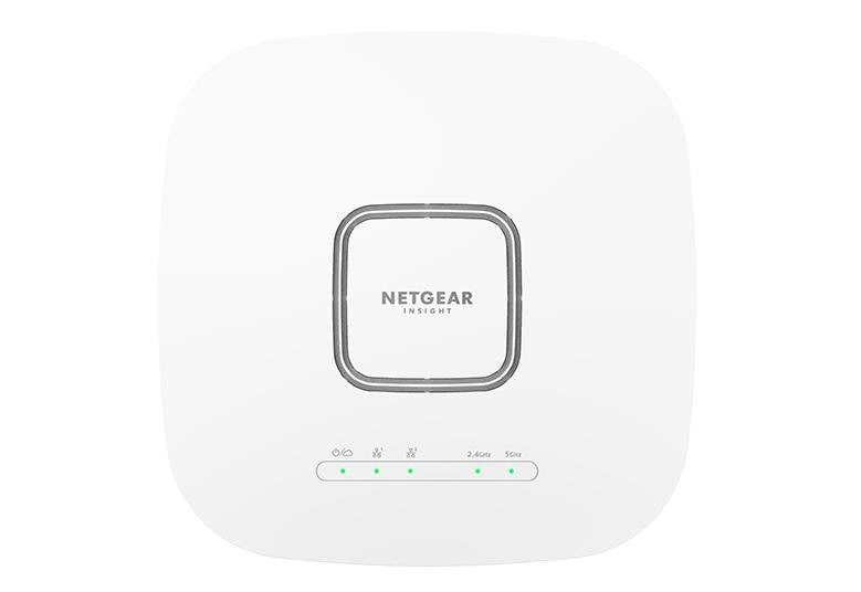 Netgear Wax625 Punto De Acceso Inalmbrico Wi-Fi 6 2.4 Ghz, 5 Ghz Instalable En Pared/Techo