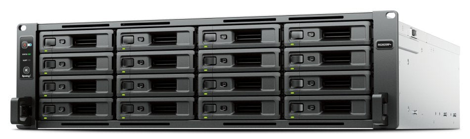 Synology Nas Rack Station Rs2825rp+ (16 Bay) 3u