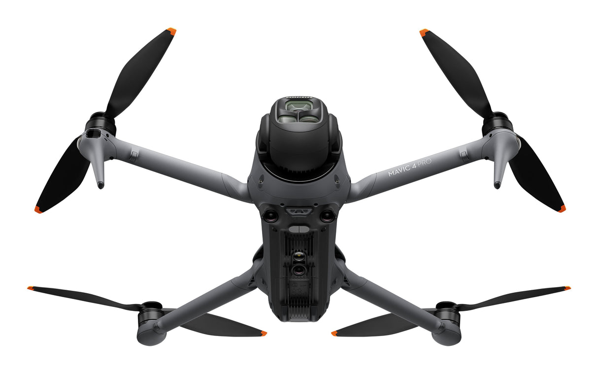EAN 6937224110014 - DJI Mavic 4 Pro 4 rotores Cuadricóptero 100 MP 12288 x 8192 Pixeles 6654 mAh Gris imagen 3
