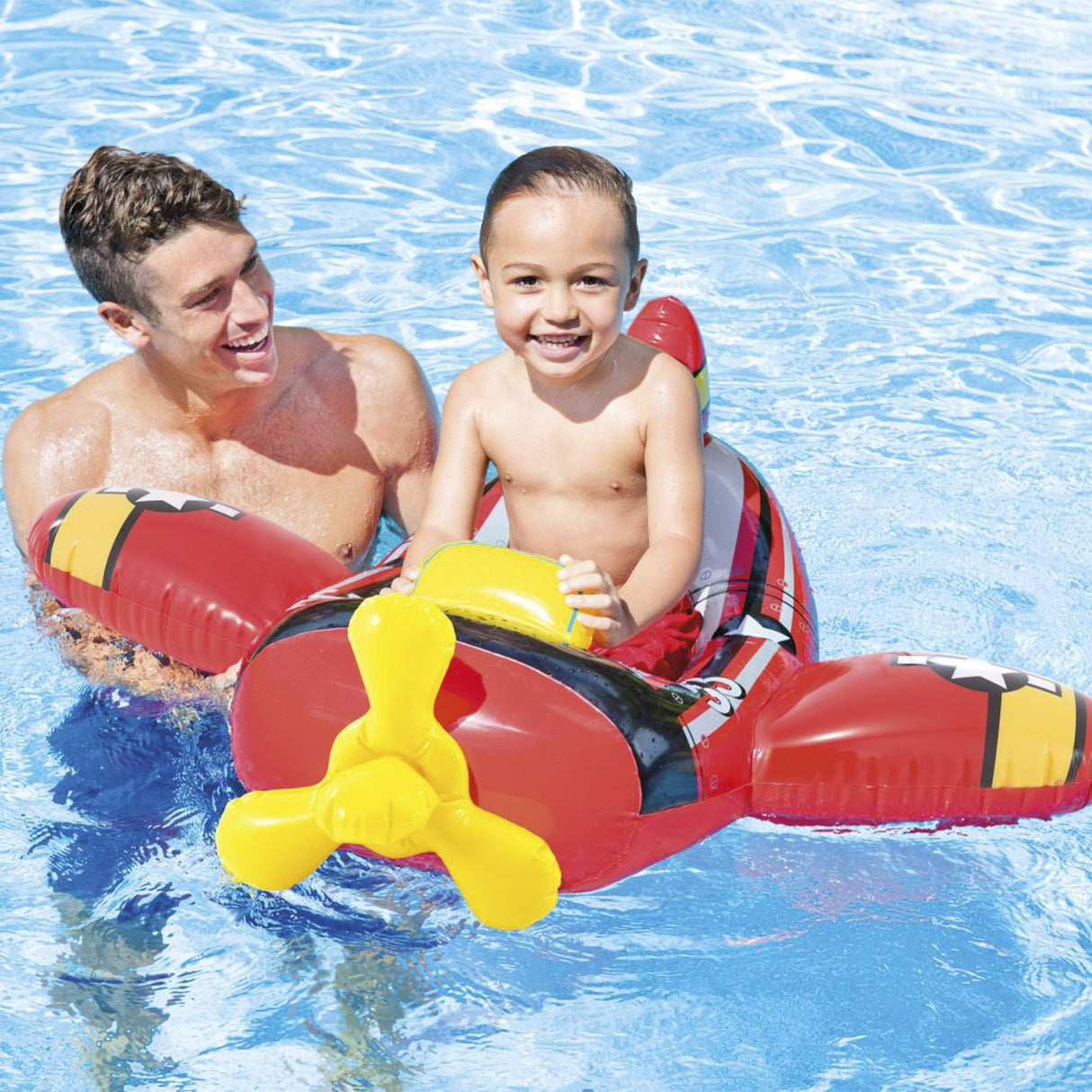 EAN 6941057453804 - Intex 59380NP flotador para piscina y playa Colores surtidos Imagen Vinilo Colchoneta imagen 11