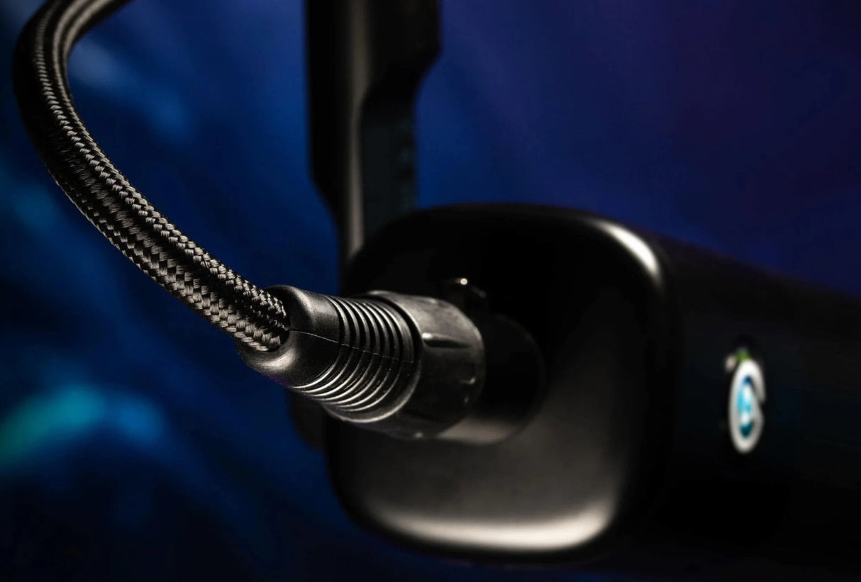 EAN 0840006694434 - Elgato 10CAL9901 cable de audio 3 m XLR (3-pin) Negro imagen 2