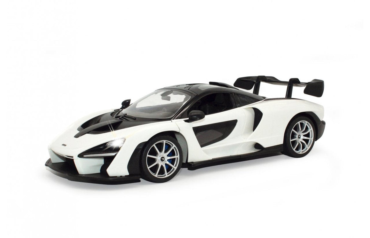 Jamara Mclaren Senna 1:14 Blanco 2,4ghz