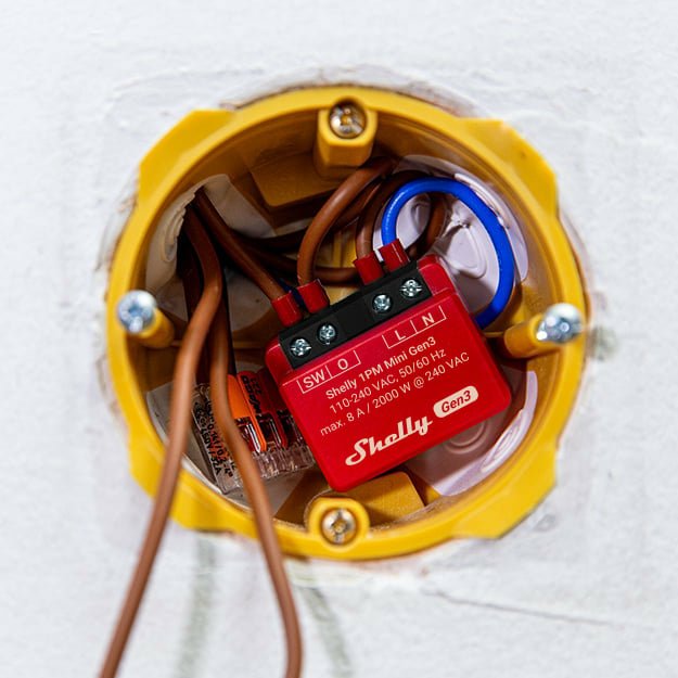 Shelly Plus 1pm Mini Gen3, Relais Shelly_plus_1pm_mini_g3