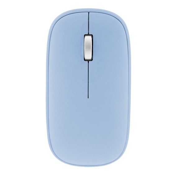 Tnb Raton Inalambrico Iclick Dual Connect Azul