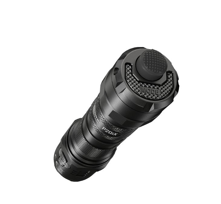 EAN 6952506406722 - Nitecore P20iX Negro Linterna táctica LED imagen 4