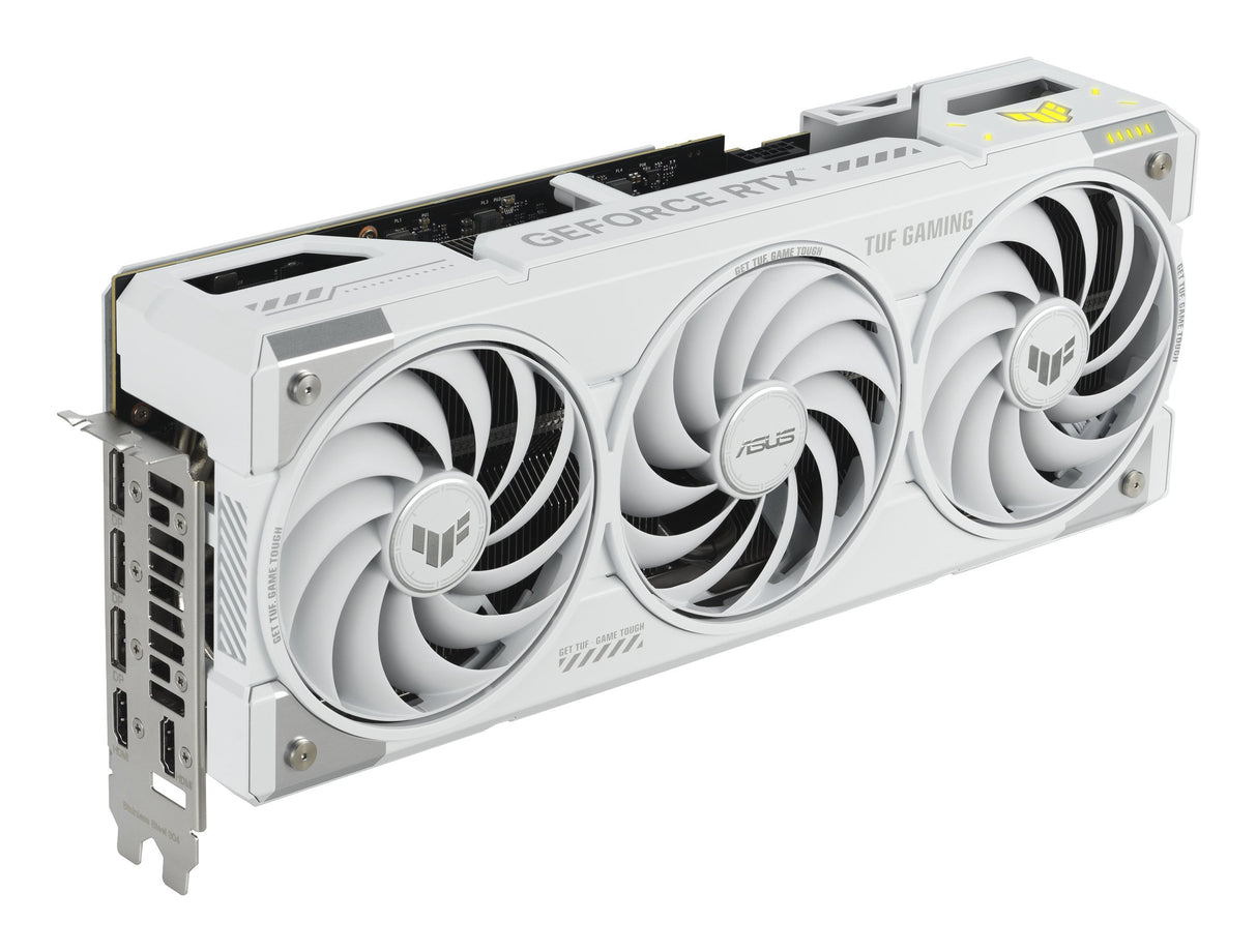 EAN 4711636066334 - ASUS TUF Gaming TUF-RTX5070TI-O16G-WHITE-GAMING NVIDIA GeForce RTX 5070 Ti 16 GB GDDR7 imagen 4