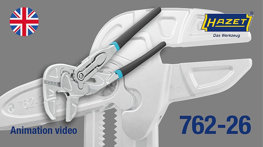 EAN 4000896249664 - HAZET 762-26 accesorio para herramienta multifunción imagen 4