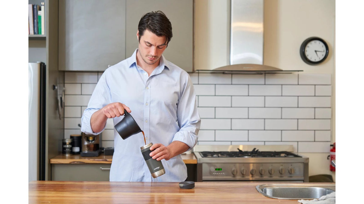 Contigo Thermobecher Byron 2.0 Snapseal 470ml Sake