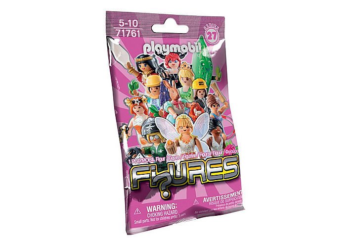 Playmobil 71761 Serie 27 Niñas 1 Unidad