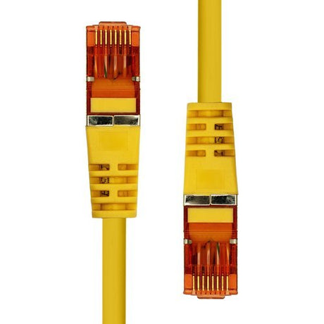 EAN 5714590011876 - ProXtend V-6FUTP-10Y cable de red Amarillo 10 m Cat6 F/UTP (FTP) imagen 2