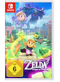 Nintendo The Legend Of Zelda: Echoes Of Wisdom, Juego De Nintendo Switch 10013852