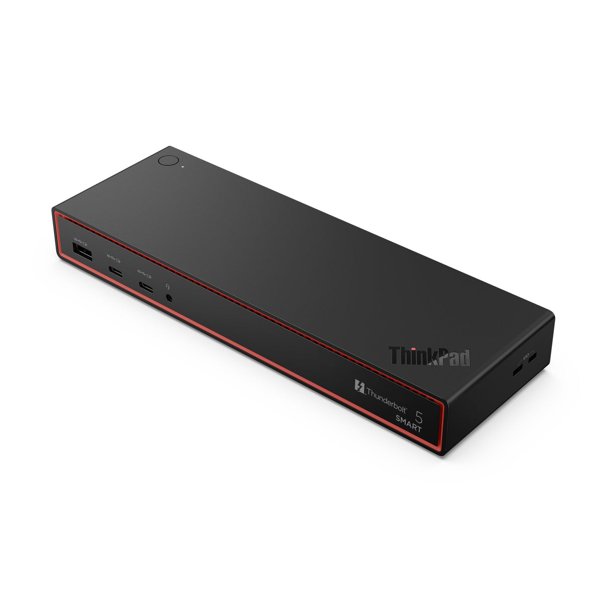 EAN 195892112907 - Lenovo ThinkPad Thunderbolt 5 Smart Dock 7500 Alámbrico Negro imagen 5