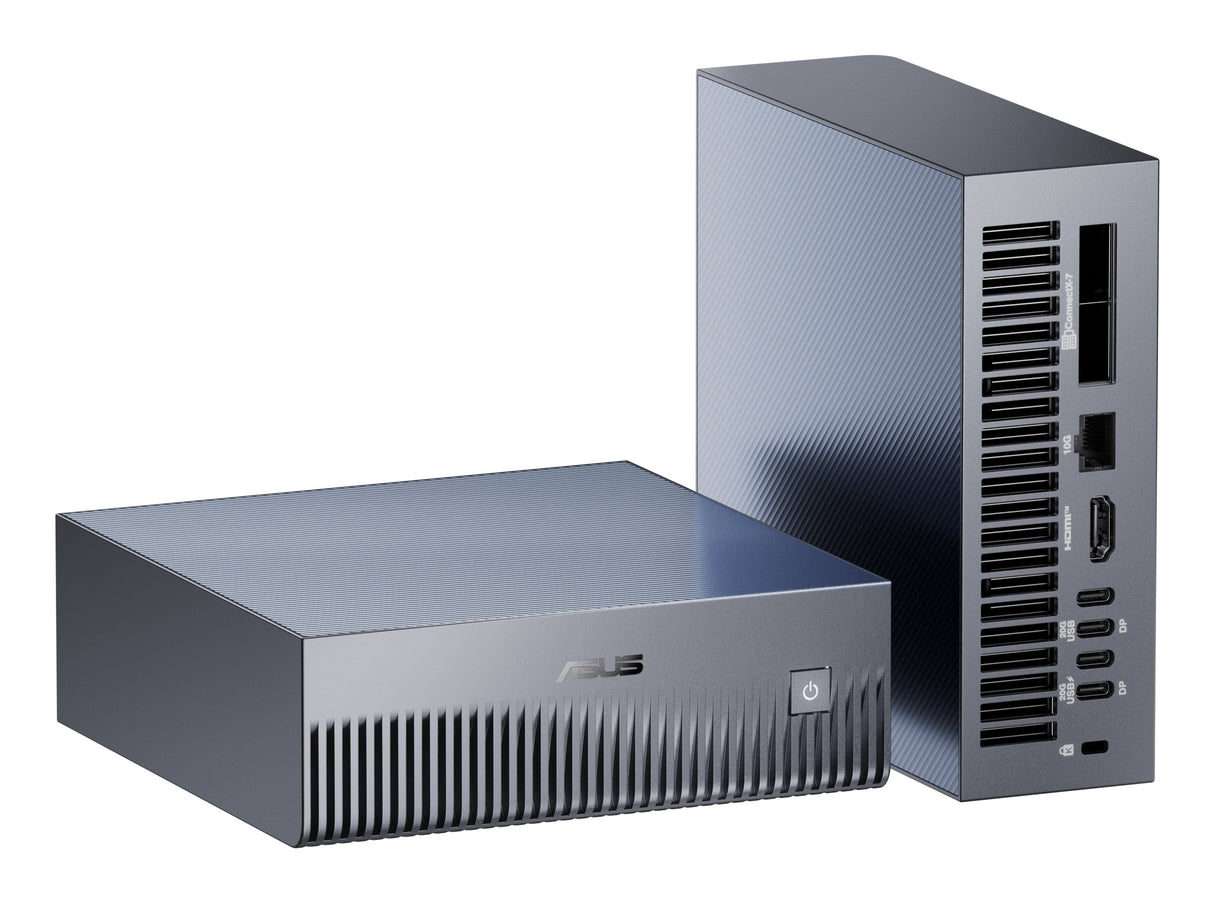 EAN 4711636204439 - ASUS Ascent GX10 GX10-GG0003BN GB10 128 GB LPDDR5x-SDRAM 1 TB SSD Mini PC Gris imagen 2