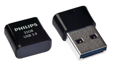 Pendrive Philips Usb 3.0 32gb Pico Edition Black