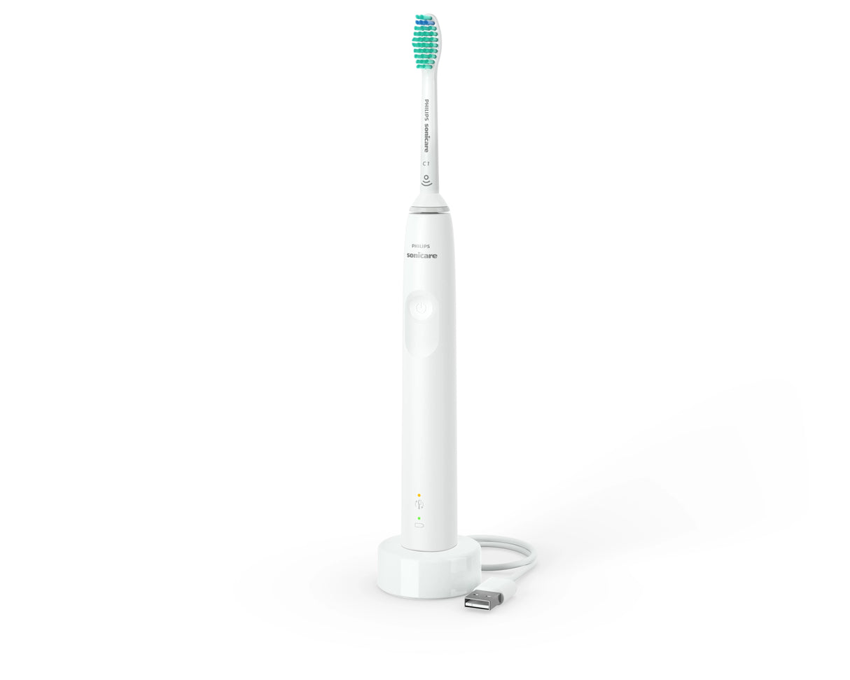 EAN 8710103985570 - Philips Sonicare 3100 series HX3671/13 cepillo eléctrico para dientes Adulto Cepillo dental sónico imagen 2