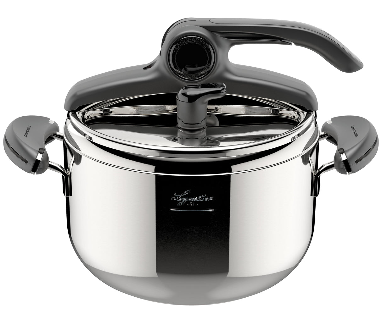 EAN 8002531524439 - Lagostina Mia Lagoeasy'up 5 L Acero inoxidable imagen 1