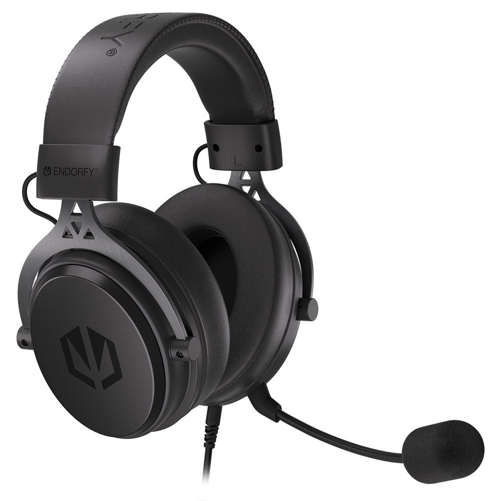 EAN 5903018665689 - ENDORFY VIRO Auriculares Alámbrico Diadema Música/uso diario Negro imagen 11