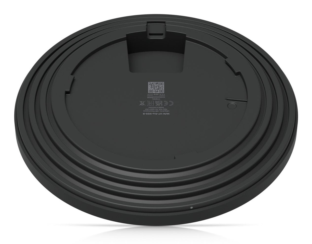 EAN 0810177162131 - Ubiquiti U7 Pro XGS 8600 Mbit/s Negro Energía sobre Ethernet (PoE) imagen 8