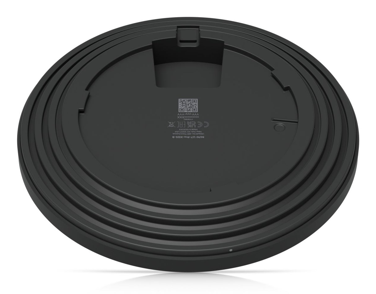 EAN 0810177162131 - Ubiquiti U7 Pro XGS 8600 Mbit/s Negro Energía sobre Ethernet (PoE) imagen 8