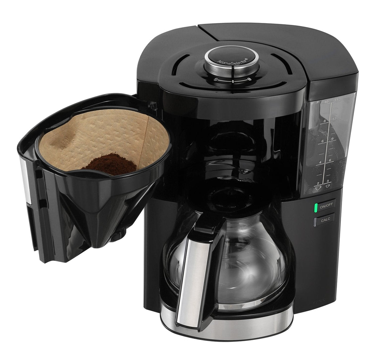 EAN 4006508221875 - Melitta 6766589 cafetera eléctrica Totalmente automática Cafetera de filtro imagen 5