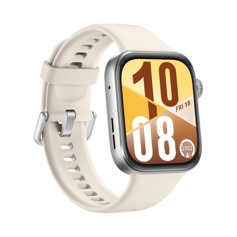 EAN 6942103155024 - Huawei WATCH FIT 4 4,62 cm (1.82") 38 mm Digital 480 x 408 Pixeles Plata GPS (satélite) imagen 5