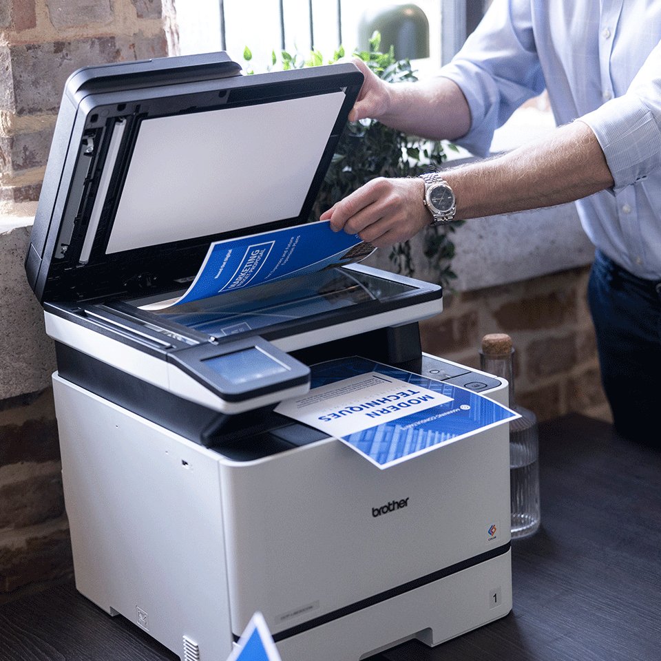 Brother Dcpl8630cdw Mfp Laser Color A4 31ppm/31ppm,Charg 80p,Ethernet,Wifi,W-D