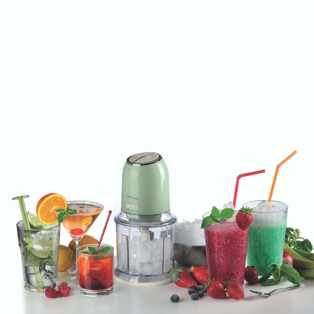 Ariete Chopper Green