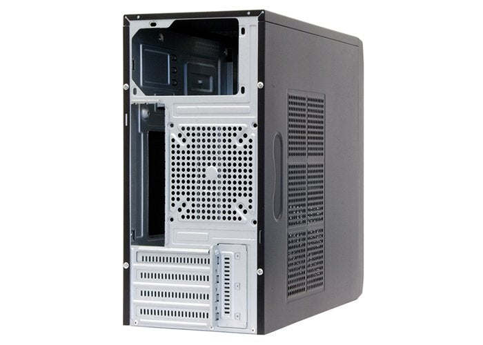 EAN 4710713234246 - Chieftec HT-01B-350GPB carcasa de ordenador Midi Tower Negro 350 W imagen 2