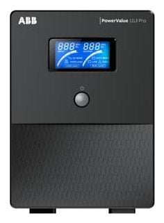 EAN 7640169262630 - ABB 4NWP100173R0001 sistema de alimentación ininterrumpida (UPS) Línea interactiva 1,5 kVA 900 W 6 salida imagen 1