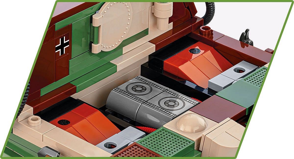 38cm Sturmmorser Sturmti Ger 1100k