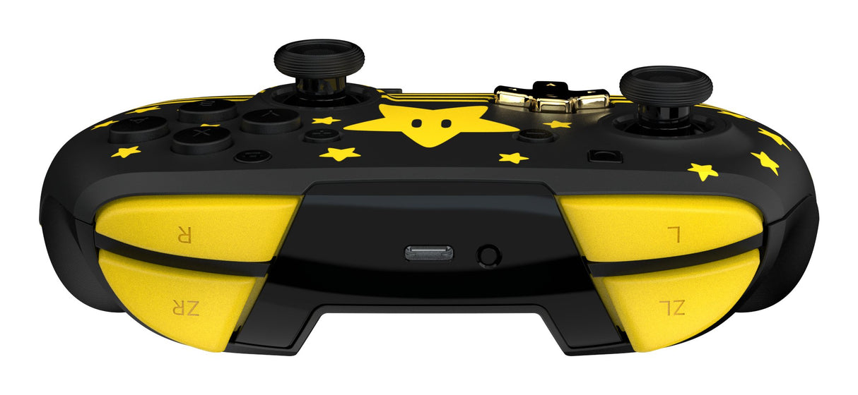 EAN 0840454400113 - Turtle Beach Rematch Negro, Oro, Amarillo Bluetooth Gamepad Nintendo Switch, Nintendo Switch 2, Nintendo imagen 8