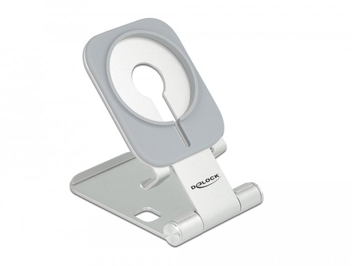 Soporte Delock 18426 Pasivo Teléfono Móvil/Smartphone Aluminio